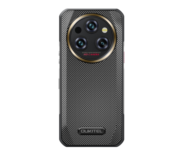 OUKITEL WP35 8/256GB 11.000mAh złoty - 1506195 - zdjęcie 6